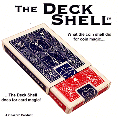 (image for) Deck Shell with DVD